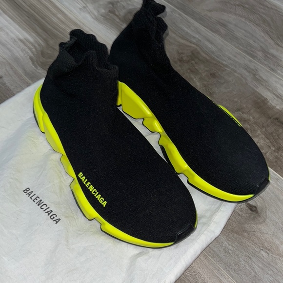 Balenciaga Speed Trainers - Picture 3 of 4